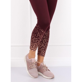 Rosa HY2820 Rosa Sportschuhe 1