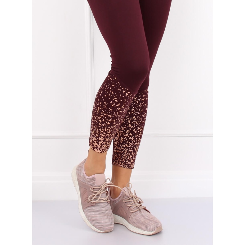 Rosa HY2820 Rosa Sportschuhe 1