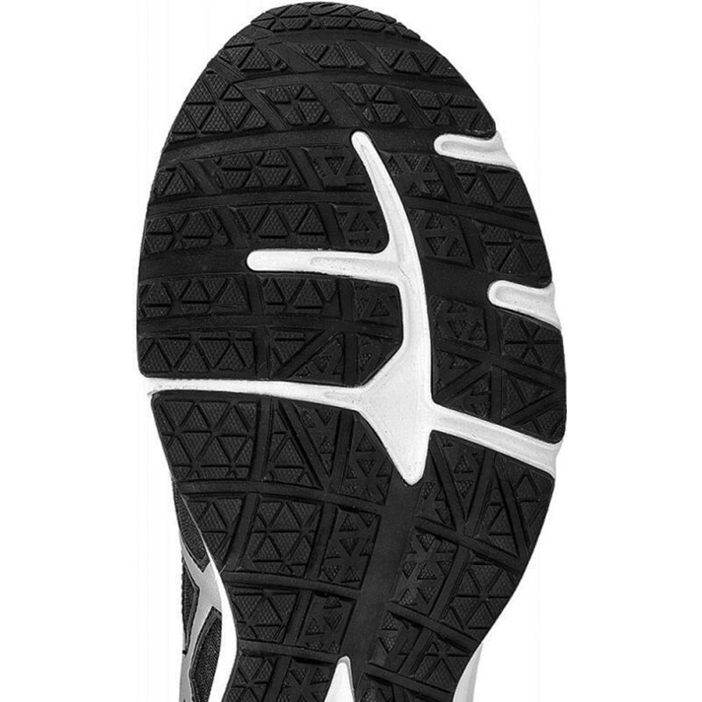 Laufschuhe Asics Patriot 8 M T619N-9091 schwarz 1