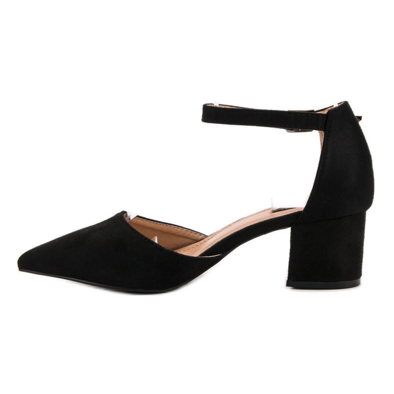 Schwarze Pumps in Spitz VICES 2