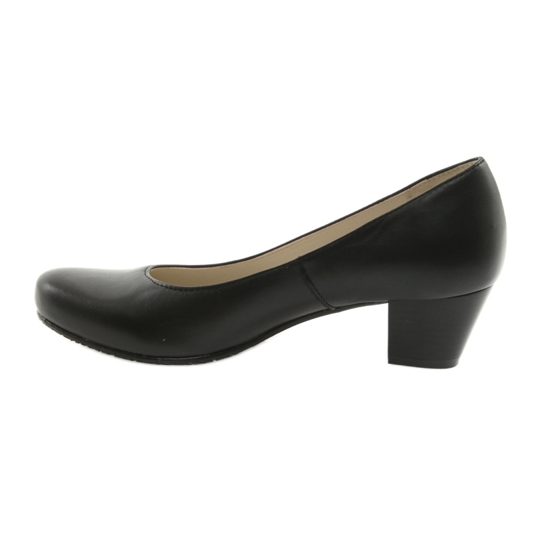 Gregors 702 Damen Pumps schwarz 2