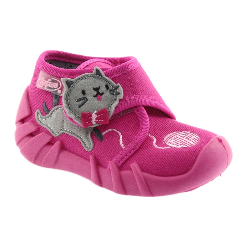 Befado Kinderschuhe 523P013 rosa 1