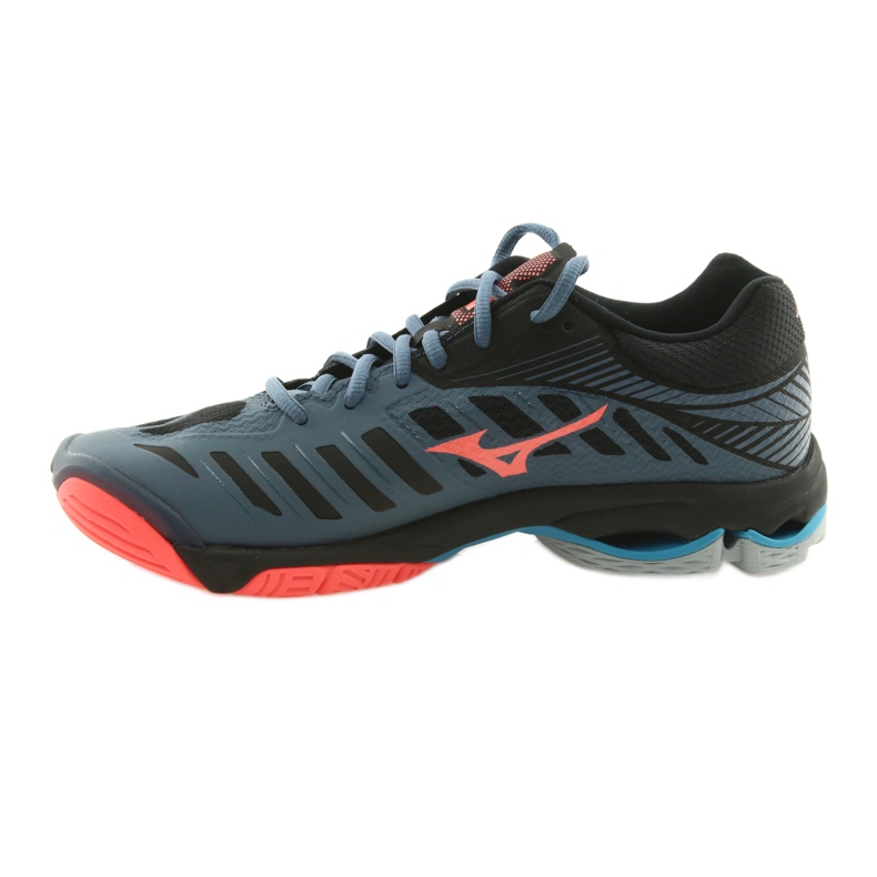 Mizuno Wave Lighting Z4 W V1GC180065 Volleyballschuhe grau 2