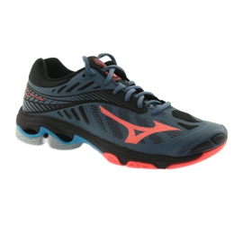 Mizuno Wave Lighting Z4 W V1GC180065 Volleyballschuhe grau 1