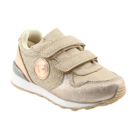 American Club ES26 goldene Turnschuhe 2