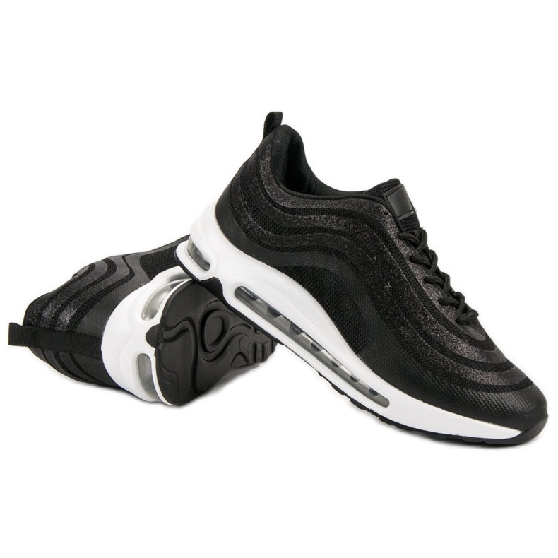 Modische Sportschuhe weiß 1