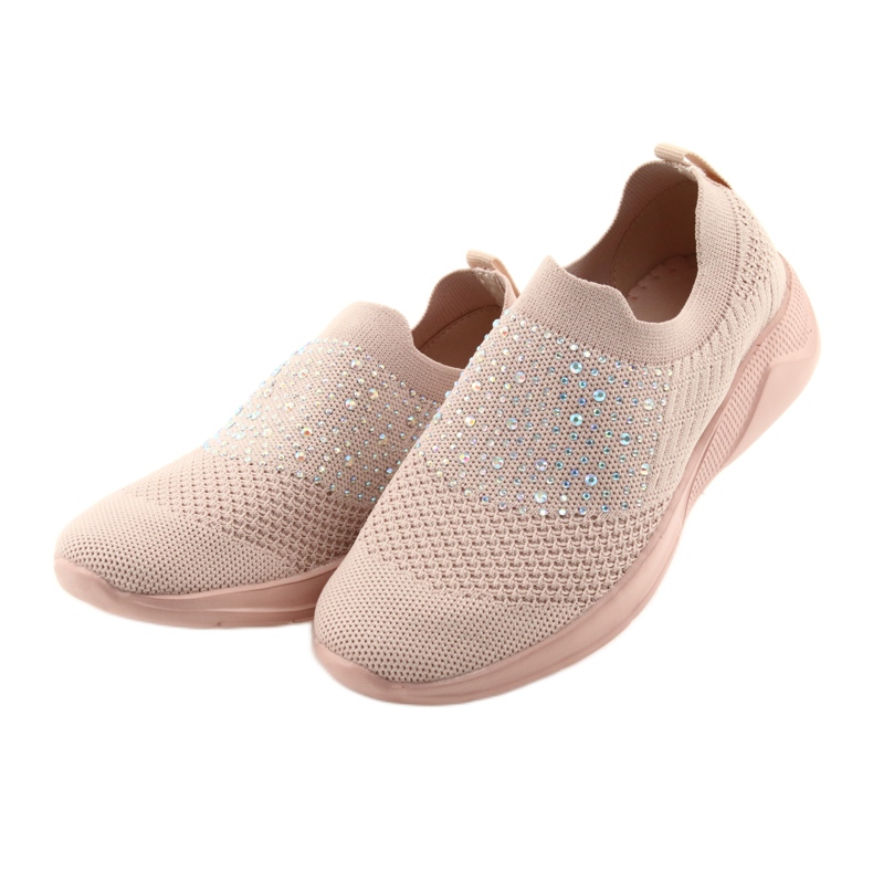 Sportliche Mädchen American Club AD10 rosa 3