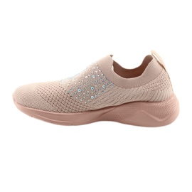 Sportliche Mädchen American Club AD10 rosa 2