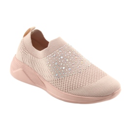 Sportliche Mädchen American Club AD10 rosa 1