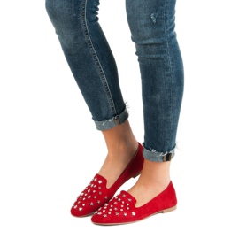 Rote Lords mit Ornamenten 1