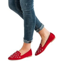 Rote Lords mit Ornamenten 2