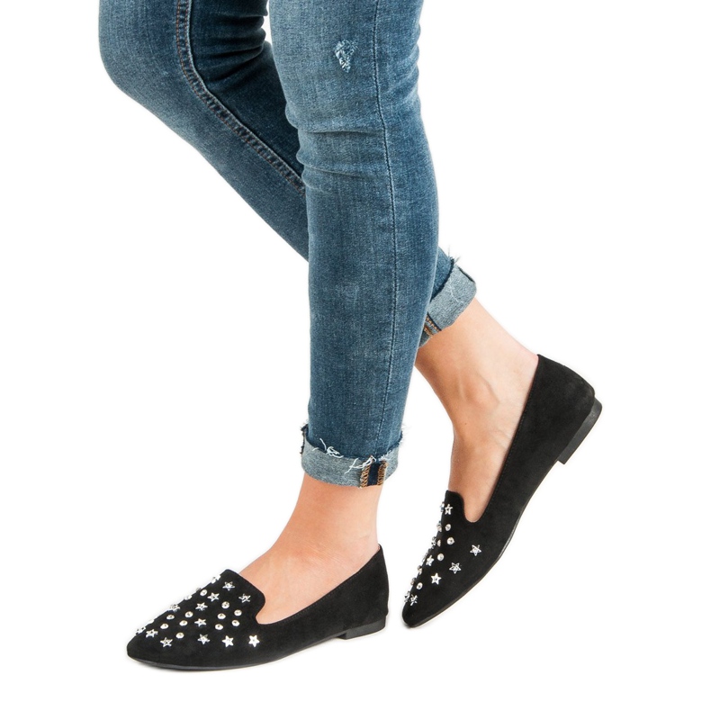 Schwarze Lords mit Ornamenten 2