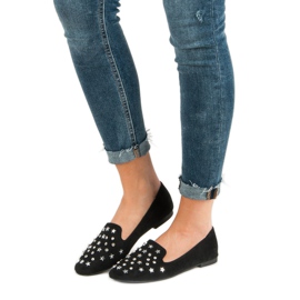 Schwarze Lords mit Ornamenten 1