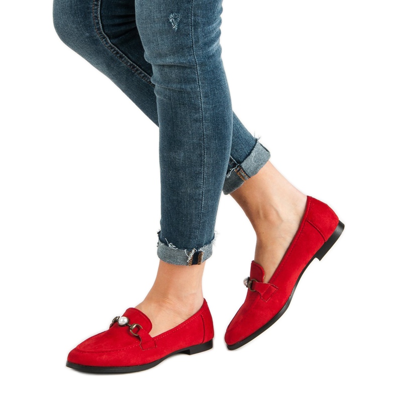 Rote Slipper 2