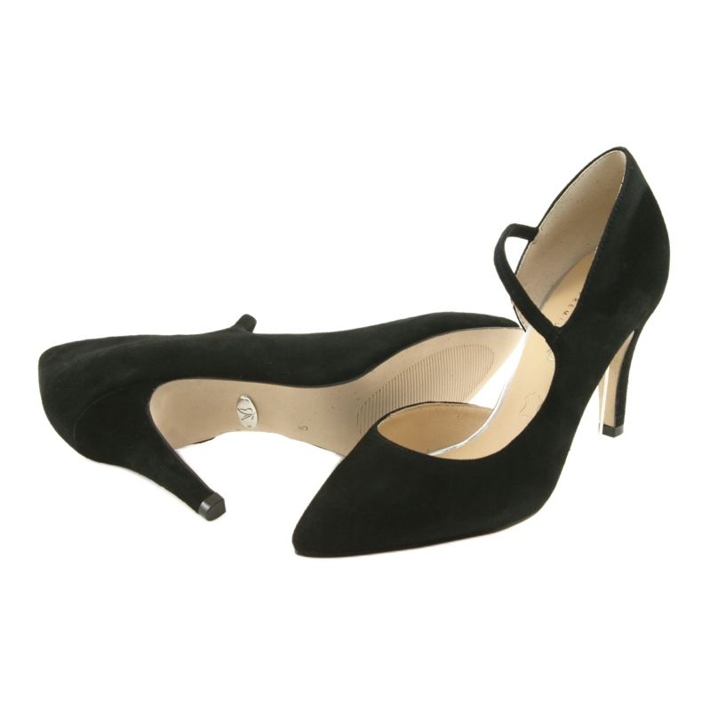 Pumps Caprice 24402 schwarz 5