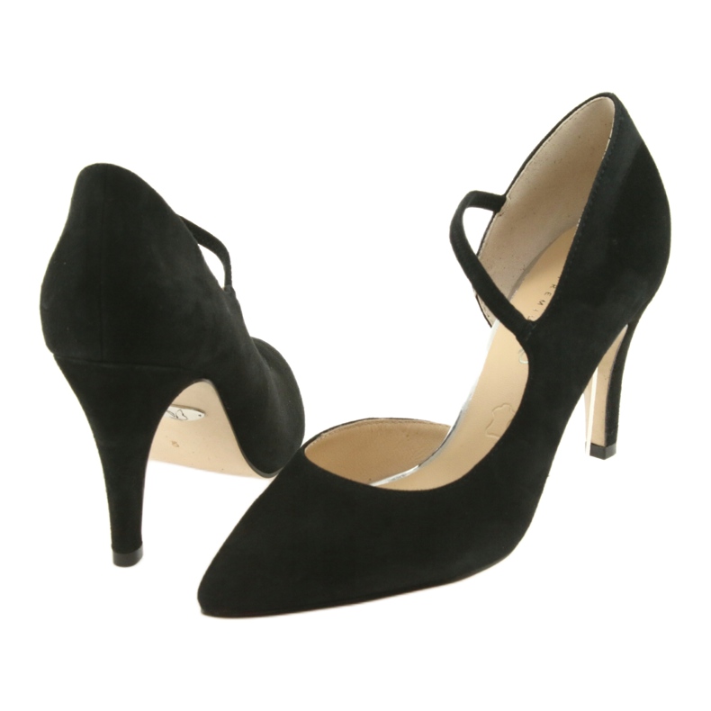 Pumps Caprice 24402 schwarz 4