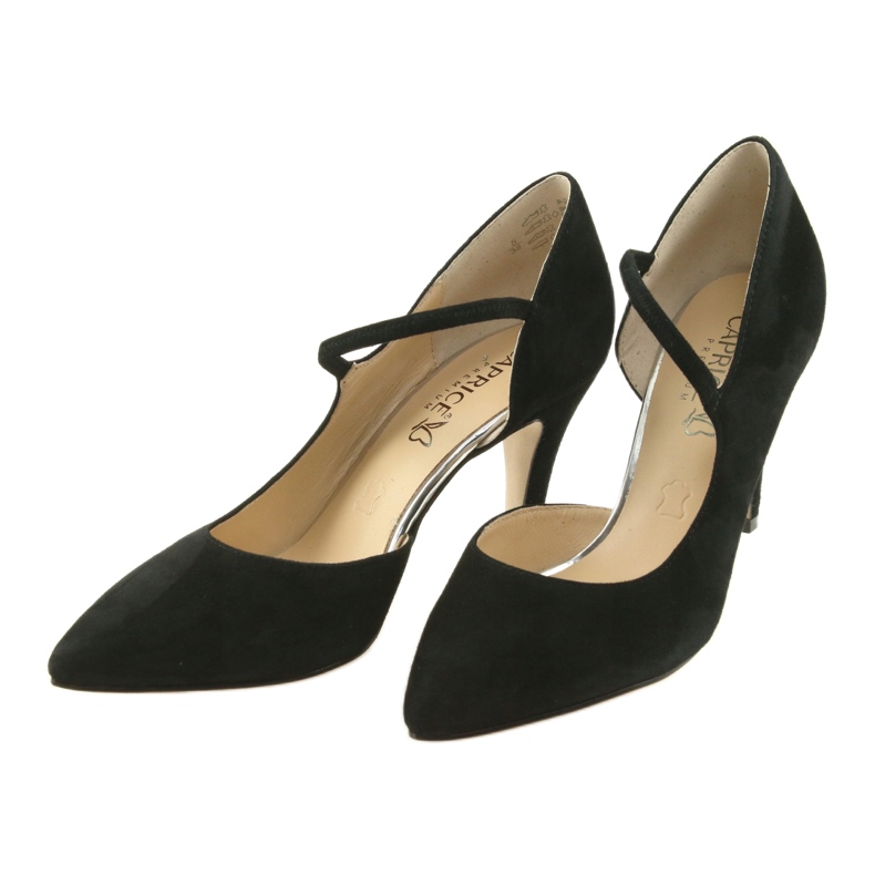 Pumps Caprice 24402 schwarz 3
