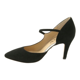 Pumps Caprice 24402 schwarz 2