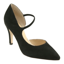 Pumps Caprice 24402 schwarz 1