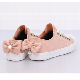 Rosa Damen-Sneaker B88 D.PINK 1