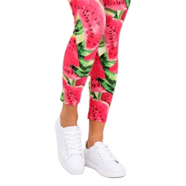 Weiße Holographic Sneakers BL147NEW Weiß 2