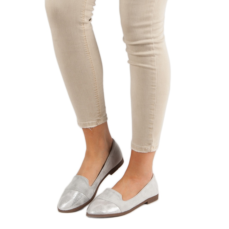 Seastar Modische Herren grau 2