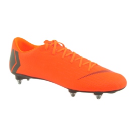 Nike Mercurial Vapor 12 Academy SG Pro M AH7376-810 Fußballschuhe orange 1
