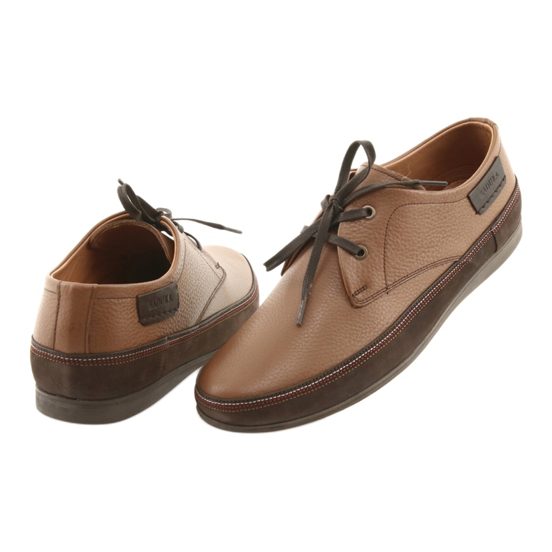 Herrenschuhe Badura 3716 braun 4
