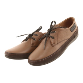 Herrenschuhe Badura 3716 braun 3