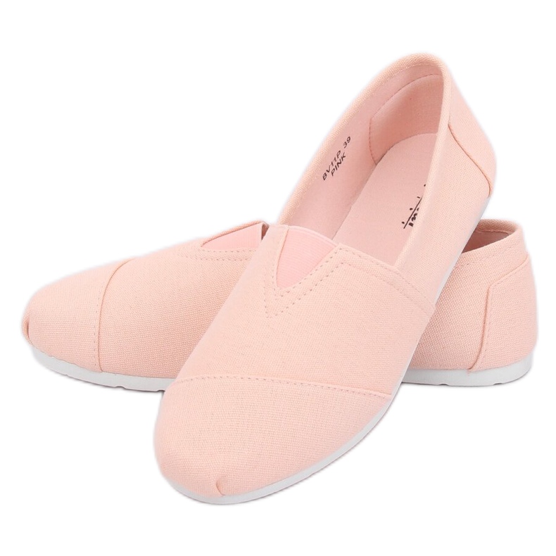 Rosa Toms für Damen BV11P Pink 1