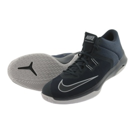 Basketballschuhe Nike Air Versitile II 921692-401 navy blau 4