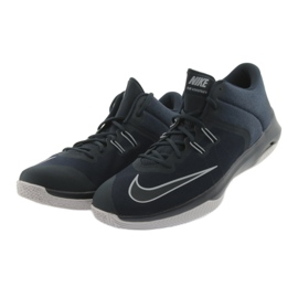 Basketballschuhe Nike Air Versitile II 921692-401 marineblau 3