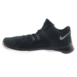 Basketballschuhe Nike Air Versitile II 921692-401 navy blau 2