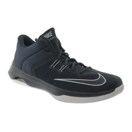 Basketballschuhe Nike Air Versitile II 921692-401 marineblau 1