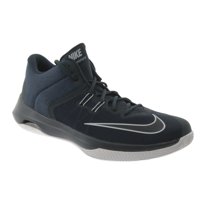 Basketballschuhe Nike Air Versitile II 921692-401 marineblau 1