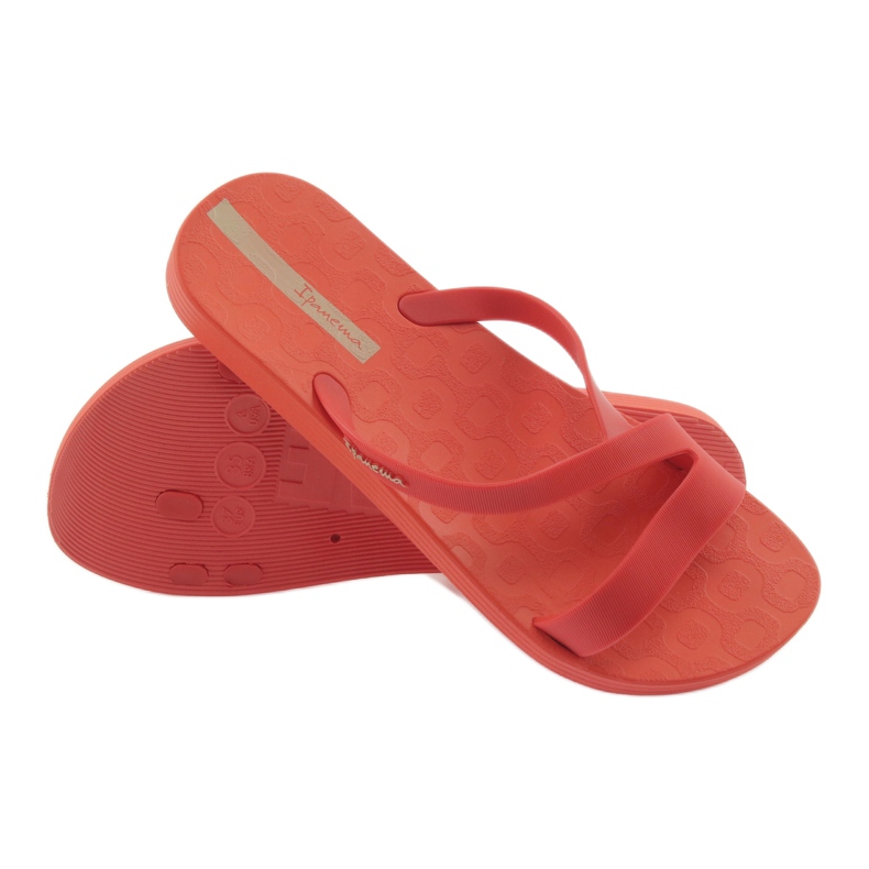 Ipanemai Damen Flip -Flops 26263 Rot 4