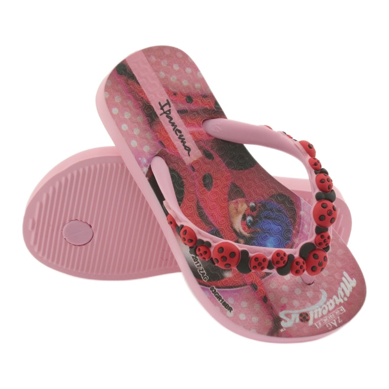 Ipanema Japanisch mit Biedronka Pink 26123 rosa 4