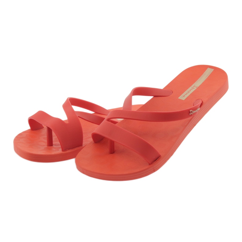 Ipanemai Damen Flip -Flops 26263 Rot 3