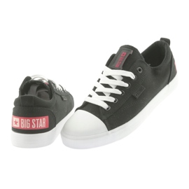 Big Star Classic Sneakers Black Black 274877 schwarz 4
