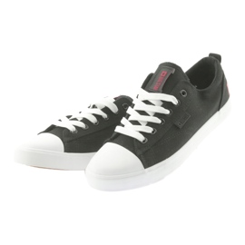 Big Star Classic Sneakers Black Black 274877 schwarz 3