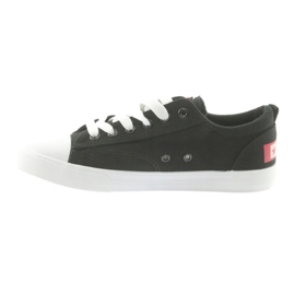 Big Star Classic Sneakers Black Black 274877 schwarz 2
