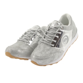 Sport American Club ES10 silber grau 3