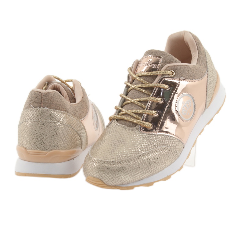 Sport American Club ES10 gold golden 4