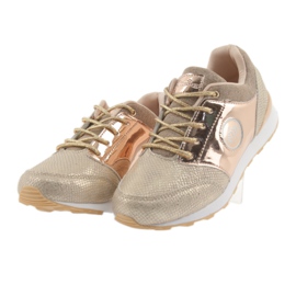 Sport American Club ES10 gold golden 3