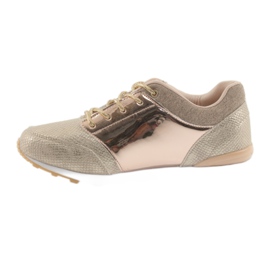 Sport American Club ES10 gold golden 2