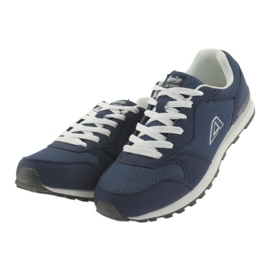 American Club 12 marineblaue Sportschuhe 3