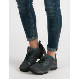 Graphite Trekkingschuhe grau 2