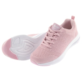 American Club HA07 Mädchen Sport rosa 5