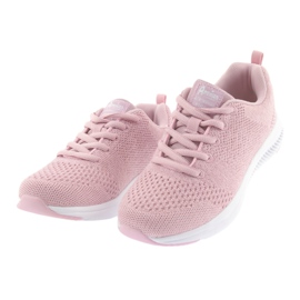 American Club HA07 Mädchen Sport rosa 3