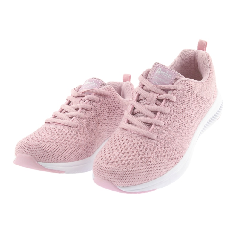 American Club HA07 Mädchen Sport rosa 3